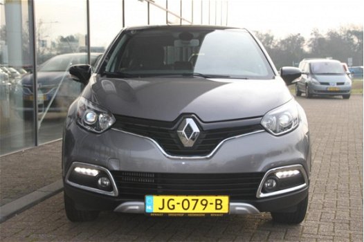 Renault Captur - 90PK-XMOD-LEDER-33DKM-PDC-STOELVERW.-KEURIG - 1