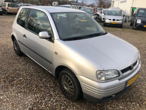 Seat Arosa - 1.4i*OUDJAARSACTIE*WEG=WEG - 1