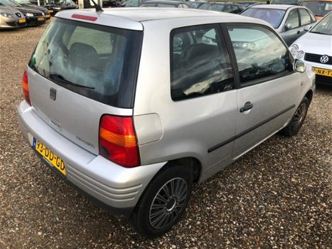 Seat Arosa - 1.4i*OUDJAARSACTIE*WEG=WEG - 1