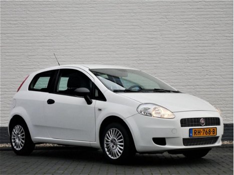 Fiat Grande Punto - 1.2 Active Elekr. pakket/Goed onderhouden - 1