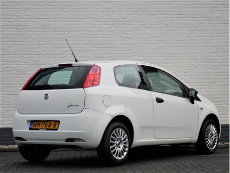 Fiat Grande Punto - 1.2 Active Elekr. pakket/Goed onderhouden - 1