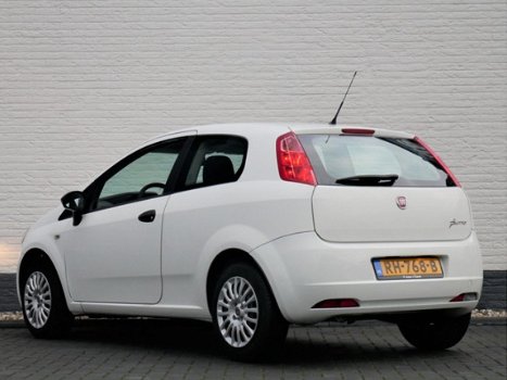 Fiat Grande Punto - 1.2 Active Elekr. pakket/Goed onderhouden - 1