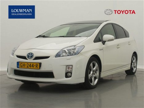 Toyota Prius - 1.8 Executive | Schuif/kantel dak | Leder | Navigatie | - 1