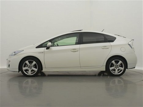 Toyota Prius - 1.8 Executive | Schuif/kantel dak | Leder | Navigatie | - 1