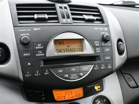Toyota RAV4 - 2.0 VVT-i Linea Sol Automaat - 1
