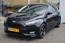 Ford Focus - 1.5 EcoBoost 150pk Black Edition