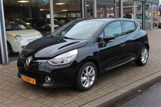 Renault Clio - 0.9 TCe Eco2 Limited Navigatie Pdc - 1