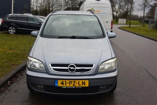 Opel Zafira - 1.8-16V Maxx Airco Trekhaak APK 09-08-2020 - 1