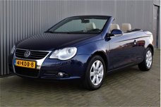 Volkswagen Eos - 2.0 TDI 173000KM LEER PANO ZEER MOOI