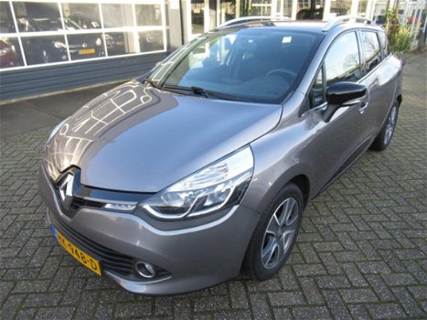 Renault Clio Estate - 1.5 dCi ECO Night&Day / 1ste Eigenaar - 1