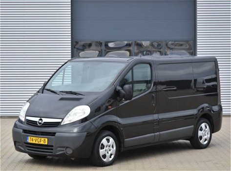 Opel Vivaro - 2.0 CDTI L1H1 - 1