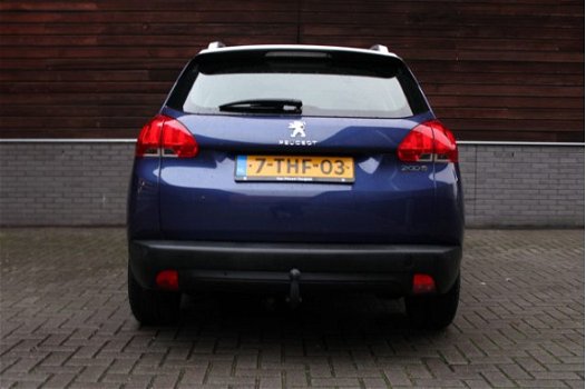 Peugeot 2008 - 1.2 VTi 82pk Active - 1