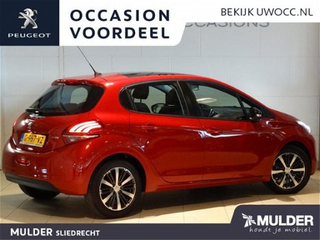 Peugeot 208 - Active+ 1.2 PureTech82 5-DEURS PANODAK | CLIMA | CAMERA | 16 INCH | STOELVERW - 1