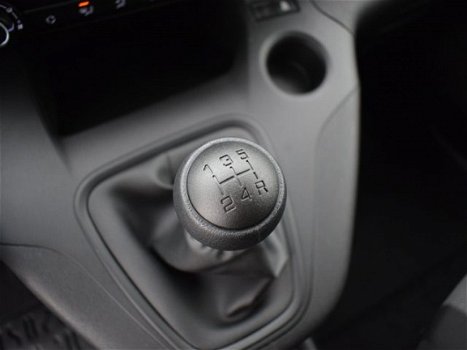 Peugeot Partner - 1.5 BlueHDI Pro *CRUISE CONTROL*AIRCO*ZIJSCHUIFDEUR RECHTS* *VOORRAAD VOORDEEL BIJ - 1