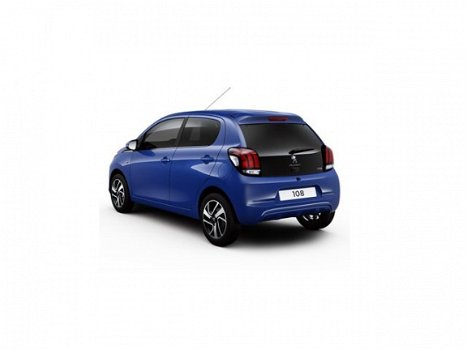 Peugeot 108 - 1.0 e-VTi Allure - 1