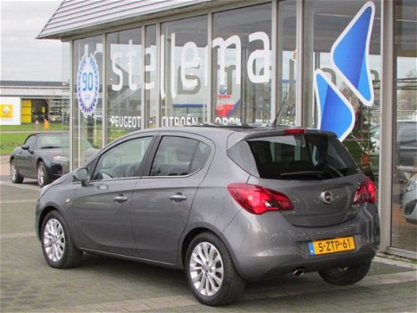 Opel Corsa - 1.0 Turbo 115 pk Cosmo SUPER COMPLEET - 1