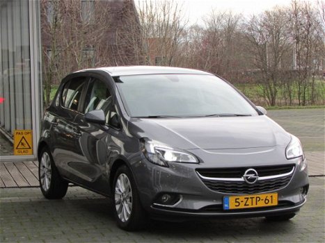 Opel Corsa - 1.0 Turbo 115 pk Cosmo SUPER COMPLEET - 1