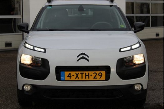 Citroën C4 Cactus - 1.6 BlueHDi | Business | NAVI | AIRCO | ACHTERUITRIJCAMERA - 1