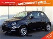 Fiat 500 - 1.2 69pk Start & Stop Dualogic Lounge - 1 - Thumbnail