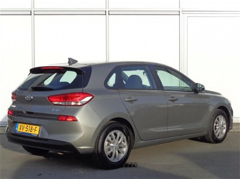 Hyundai i30 - 1.0 T-GDi 120 PK COMFORT | NAV | CAMERA | ECC | APPLE CARPLAY | LM-VELGEN - 1