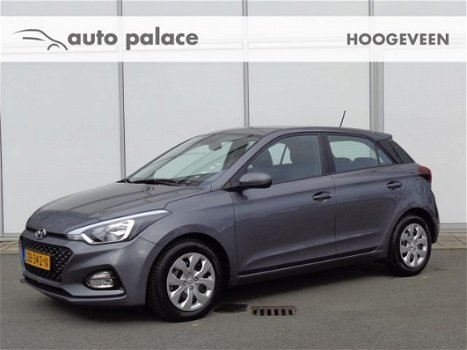 Hyundai i20 - 1.0 T-GDI 100 PK COMFORT | ECC | APPLE CARPLAY | RADIO BLUETOOTH | CAMERA | CRUISE-CON - 1