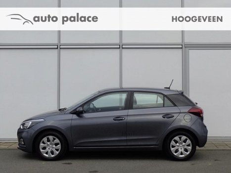 Hyundai i20 - 1.0 T-GDI 100 PK COMFORT | ECC | APPLE CARPLAY | RADIO BLUETOOTH | CAMERA | CRUISE-CON - 1