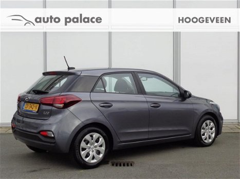 Hyundai i20 - 1.0 T-GDI 100 PK COMFORT | ECC | APPLE CARPLAY | RADIO BLUETOOTH | CAMERA | CRUISE-CON - 1