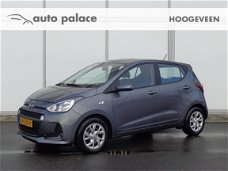 Hyundai i10 - 1.0i 66 PK COMFORT | AIRCO | CRUISE-CONTROLE | RADIO | ZUINIG