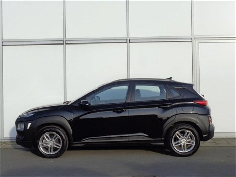 Hyundai Kona - 1.0 T-GDI 120 PK COMFORT | ECC | RADIO BLUETOOTH | APPLE CARPLAY | LM-VELGEN - 1