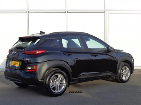 Hyundai Kona - 1.0 T-GDI 120 PK COMFORT | ECC | RADIO BLUETOOTH | APPLE CARPLAY | LM-VELGEN - 1