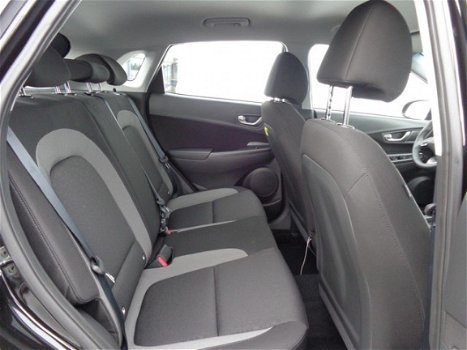 Hyundai Kona - 1.0 T-GDI 120 PK COMFORT | ECC | RADIO BLUETOOTH | APPLE CARPLAY | LM-VELGEN - 1