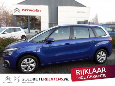 Citroën Grand C4 Picasso - 1.2 PureTech Business *Prijs IS rijklaar - 1