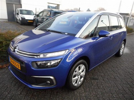 Citroën Grand C4 Picasso - 1.2 PureTech Business *Prijs IS rijklaar - 1