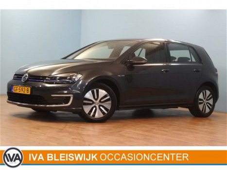 Volkswagen Golf - 1.4 TSI GTE climate navi lmv - 1