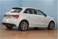 Audi A1 Sportback - 1.0 TFSI Adrenalin 5 deurs airco navi lmv 17 S-Line exterieur - 1 - Thumbnail