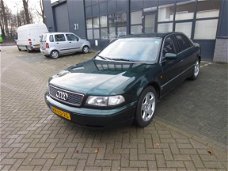 Audi A8 - 4.2 quattro YOUNGTIMER 1997 Clima NAP APK