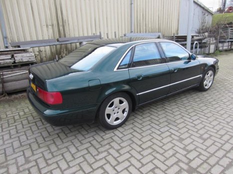 Audi A8 - 4.2 quattro YOUNGTIMER 1997 Clima NAP APK - 1