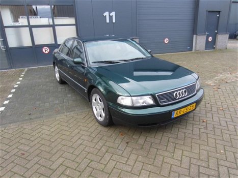 Audi A8 - 4.2 quattro YOUNGTIMER 1997 Clima NAP APK - 1