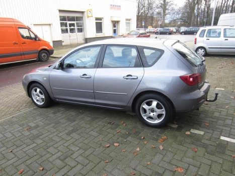 Mazda 3 Sport - 1.6 Touring 2004 Airco 5-Deurs NAP APK - 1