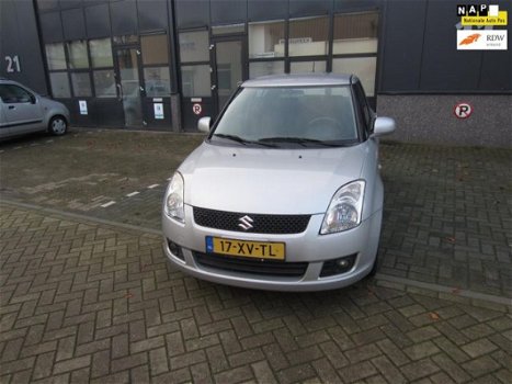 Suzuki Swift - 1.3 Shogun 2007 Airco 5-Deurs NAP APK - 1