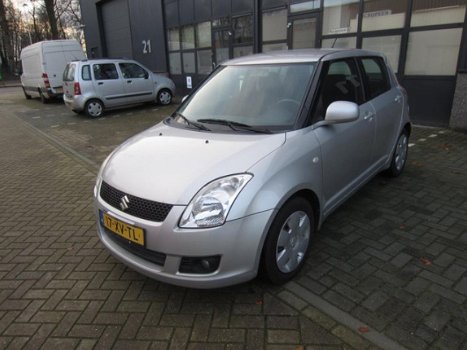 Suzuki Swift - 1.3 Shogun 2007 Airco 5-Deurs NAP APK - 1