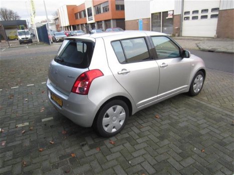 Suzuki Swift - 1.3 Shogun 2007 Airco 5-Deurs NAP APK - 1