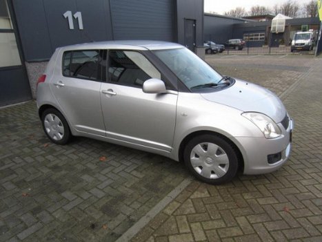 Suzuki Swift - 1.3 Shogun 2007 Airco 5-Deurs NAP APK - 1