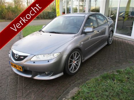 Mazda 6 Sport - 2.3i S-VT Active - 1