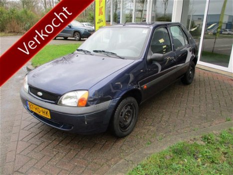 Ford Fiesta - 1.3-8V Classic Zo mee 98.000 Kilometer NAP Apk 17-10-2020 - 1