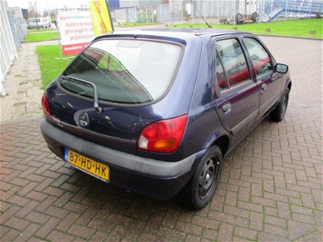 Ford Fiesta - 1.3-8V Classic Zo mee 98.000 Kilometer NAP Apk 17-10-2020 - 1