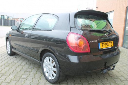 Nissan Almera - 1.8 Acenta Sport - 1