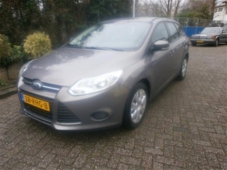 Ford Focus Wagon - 1.6 TDCI Trend - 1