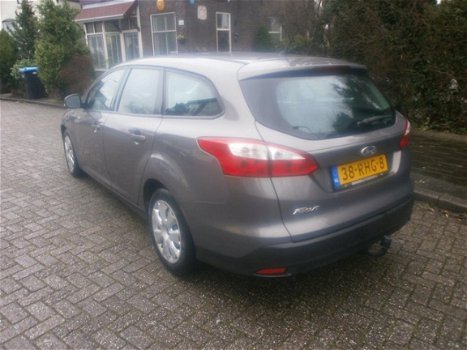 Ford Focus Wagon - 1.6 TDCI Trend - 1