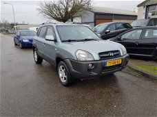 Hyundai Tucson - 2.0 CRDi Style AUTOMAAT Bj:2006 NAP